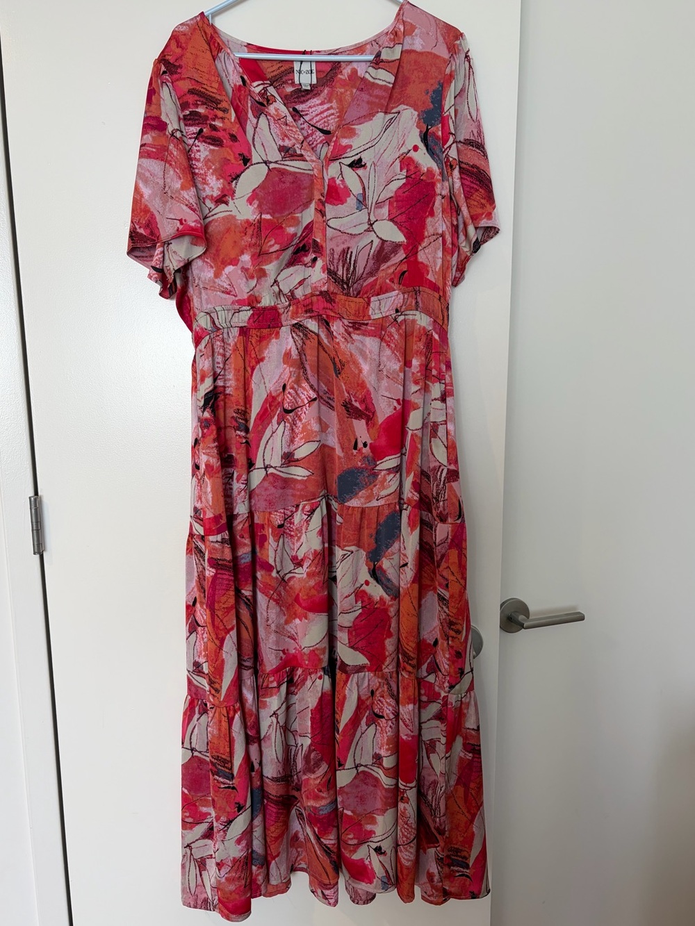 Nic and Zoe Floral Dress
